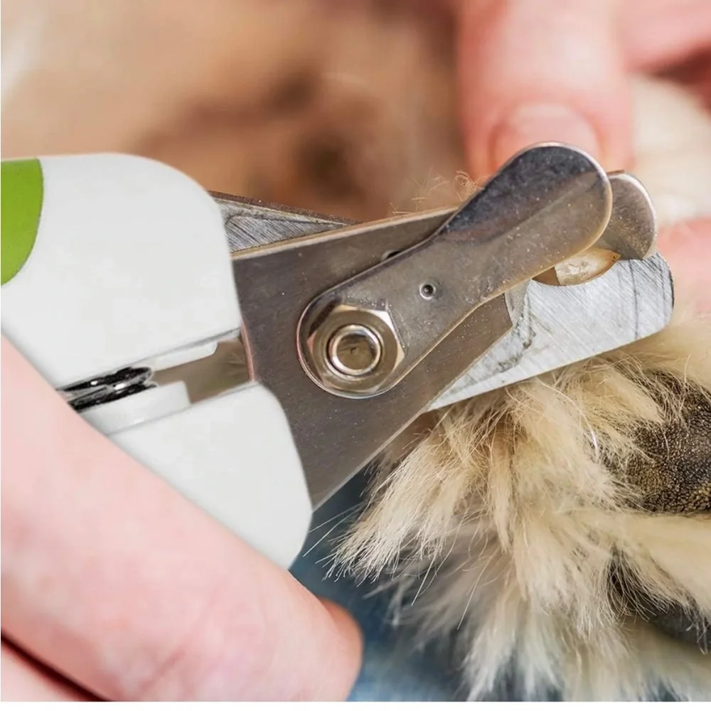 Nail clipper for dogs